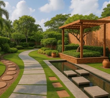 Landscape Design Trends in India in 2025